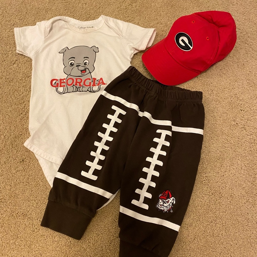 Baby UGA bundle